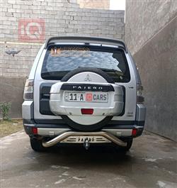 ميتسوبيشي باجيرو